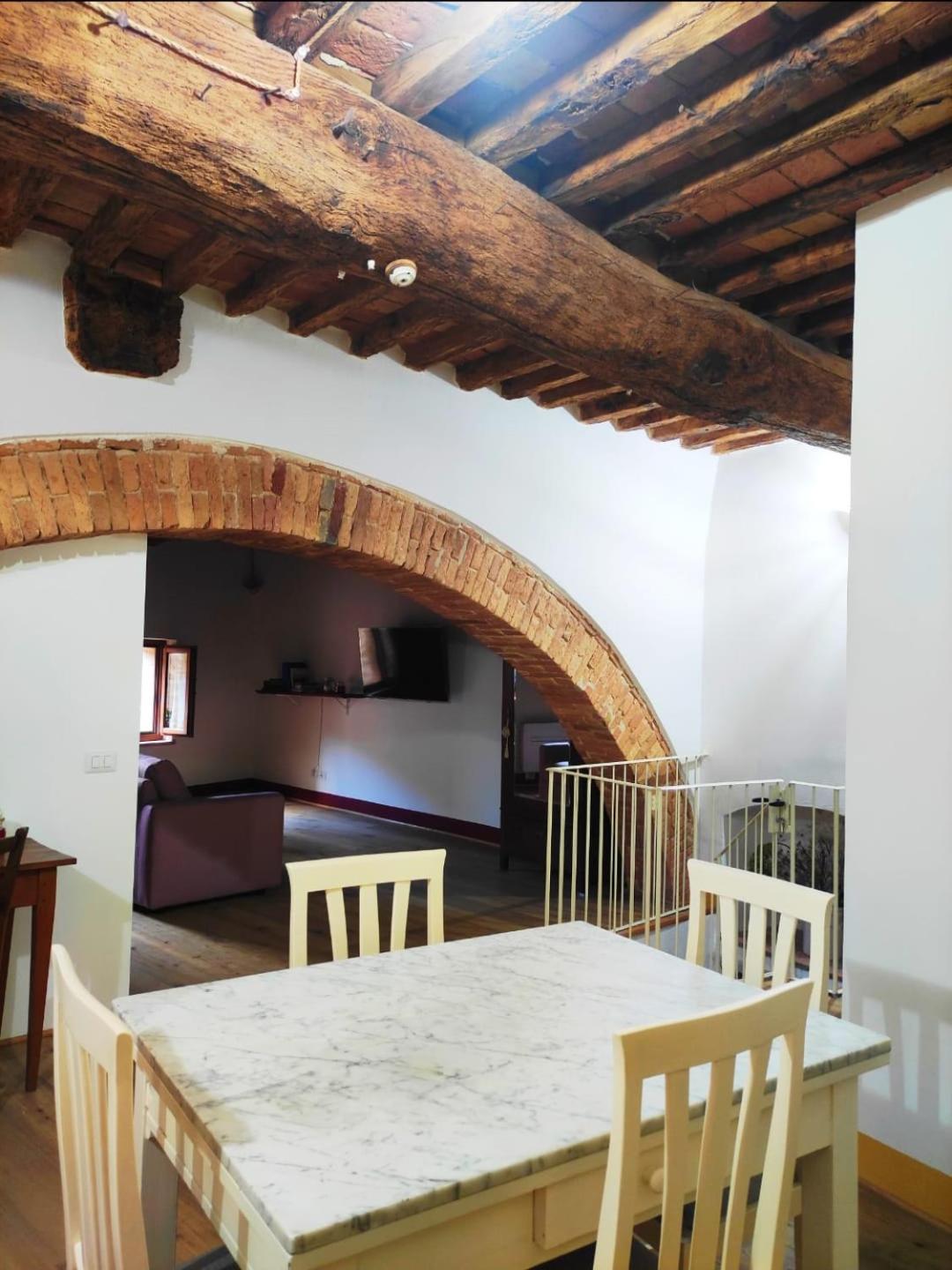 Hotel Antica Dimora Vicolo Del Tempio Spina Exterior foto
