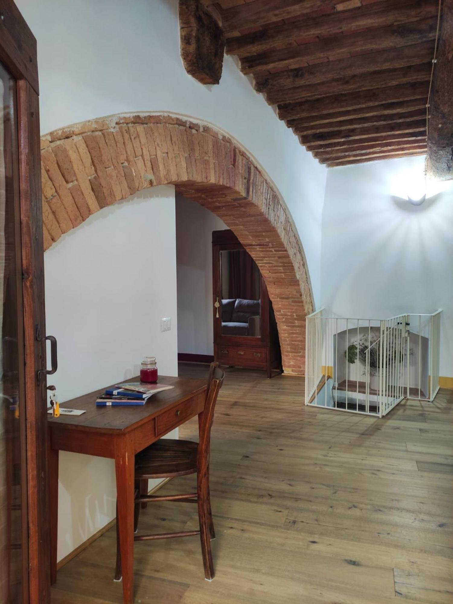 Hotel Antica Dimora Vicolo Del Tempio Spina Exterior foto